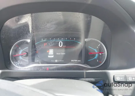 2021 Honda Pilot 2Wd Ex-L из США, поврежденный, VIN 5FNYF5H55MB004194